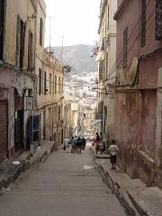 ORAN SEPTEMBRE 2006 RUE DE GENES 04